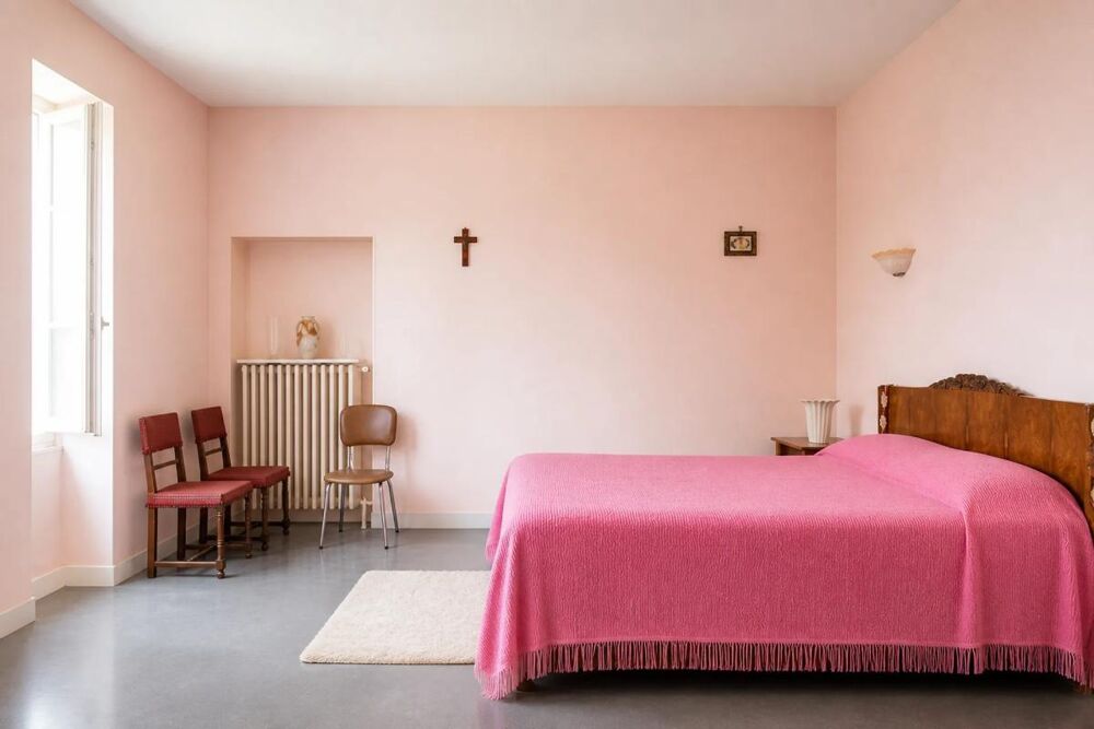 Propriété rare avec piscine et tennis sur 1,6 ha