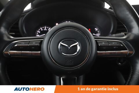 Mazda3 2.0 e-Skyactiv X M-Hybrid Sportline BVA6 186 ch 2022 occasion 92130 Issy-les-Moulineaux