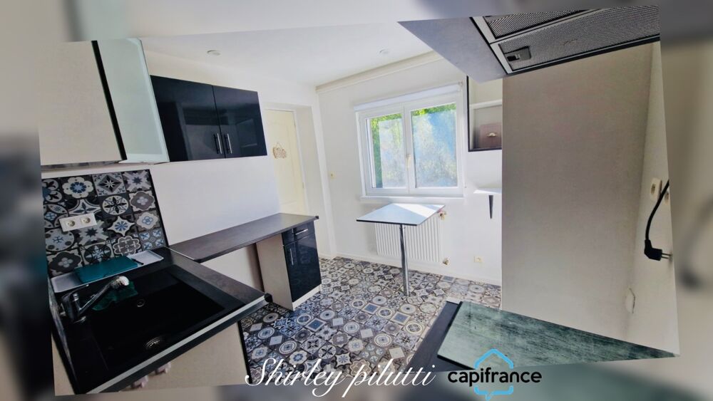 Appartement 3 pièces 56 m² · à Herimoncourt · 56 m² · 68 000 €