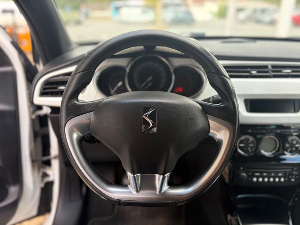 DS3 Sport Chic 1.6 HDi 92Ch - Garantie / Reprise possible 2010 occasion 36300 Le Blanc