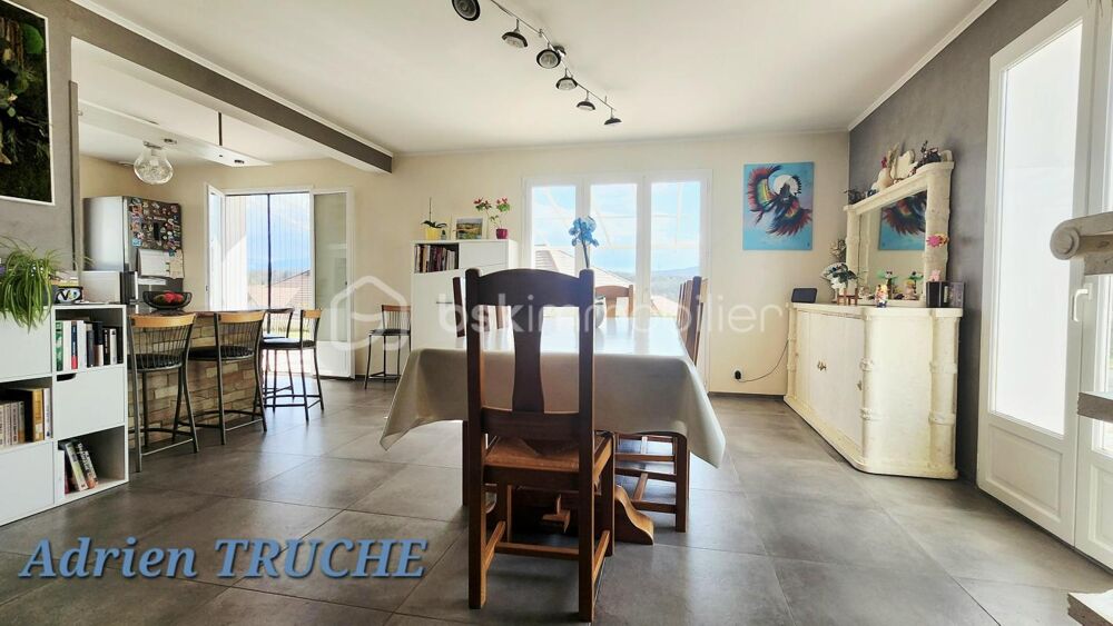 Vente Maison Exclusivité : Maison individuelle 158 m² - terrain 844 m² - Surface annexe 30 m² (Double garage) Vetraz monthoux