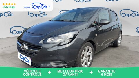 Annonce voiture Opel Corsa 7990 €