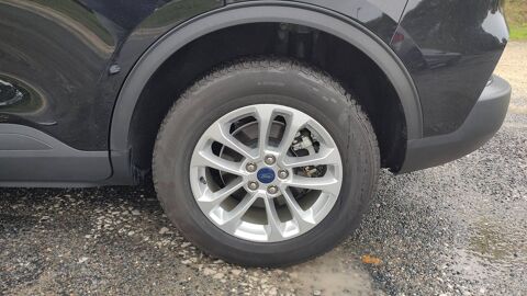 Kuga 2.5 Duratec 190 Hybrid CVT Titanium - Garantie constructeur 2022 occasion 16710 Saint Yrieix Sur Charente