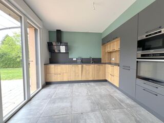  Maison à vendre 8 pièces 151 m²