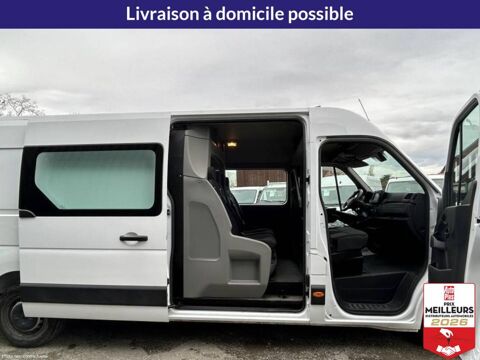 Master 7 PLACES 3T5 2.3 DCI 135CH CAB APPROFONDIE 2024 occasion 78200 Buchelay