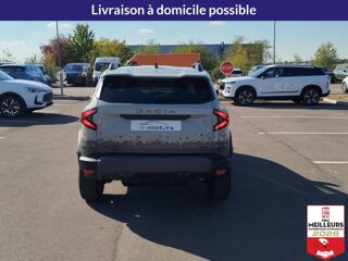 Duster Hybrid-G 150 4x4 Extreme Spirit of Sand 2026 occasion 10150 Lavau