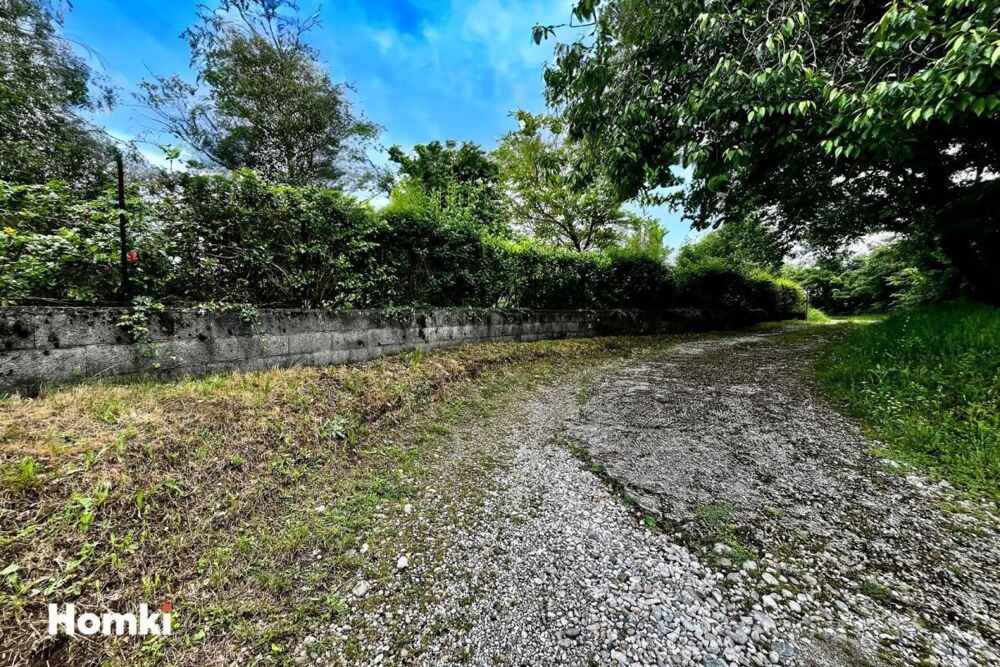 Vente Terrain SAINT-ÉTIENNE-DE-SAINT-GEOIRS – Construisez votre futur dans un environnement préservé Saint etienne de saint geoirs