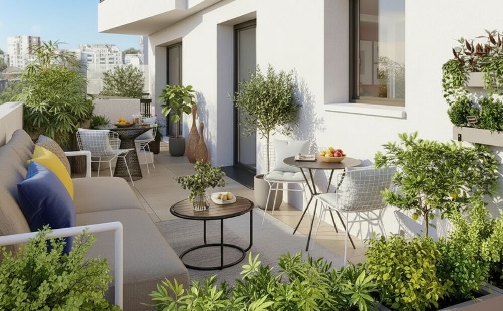 Appartement à vendre 5 pièces - 94.80m² - VIROFLAY (78)
