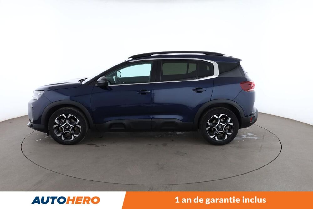 C5 aircross 1.2 PureTech C-Series EAT8 131 ch 2023 occasion 92130 Issy-les-Moulineaux
