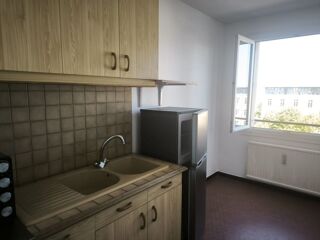  Appartement à louer 1 pièce 26 m²