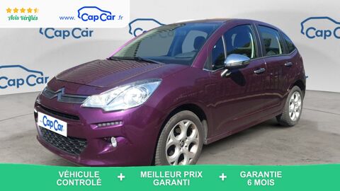 Citroen c3 Citroën  1.2 PureTech 82 Feel Editi