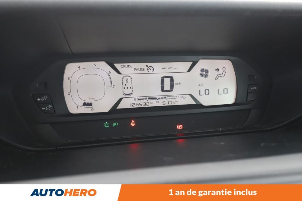 C4 Picasso (2) 1.2 PureTech Live BV6 110 ch 2018 occasion 92130 Issy-les-Moulineaux