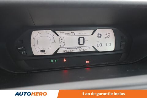 C4 Picasso (2) 1.2 PureTech Live BV6 110 ch 2018 occasion 92130 Issy-les-Moulineaux