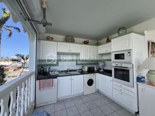  Appartement � vendre 3 pi�ces 44 m�