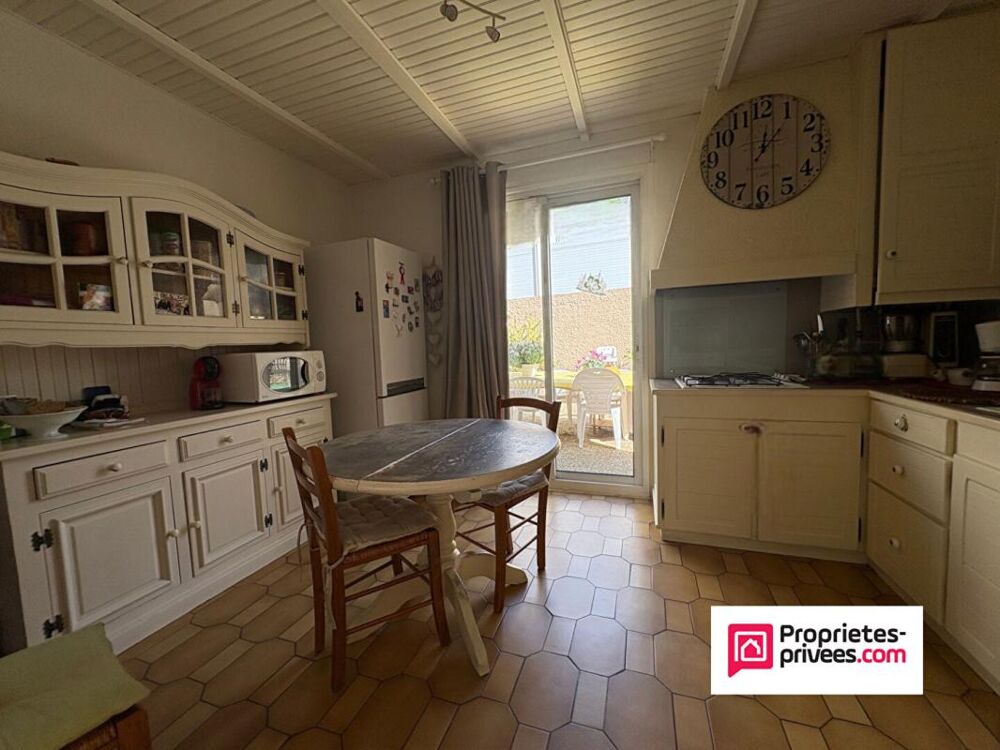 Vente Maison Maison 34500 Béziers 5 pièce(s) 135 m2 Prix de vente 350000 euros honoraires charge vendeur Beziers