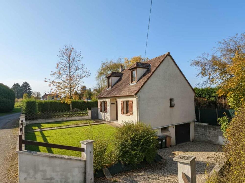 Maison 4 pièces 80 m² · à Condren · 80 m² · 155 000 €