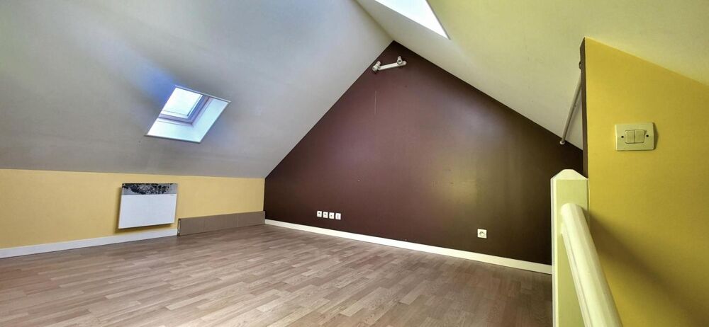 Vente Maison LE HOULME : Maison de Ville rénovée de 75 m² avec 3 CH, Terrasse et bâtiment annexe - Prix attractif ! Le houlme