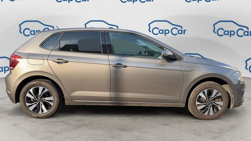 Polo 1.0 TSI 110 DSG7 Carat 2021 occasion 54000 Nancy