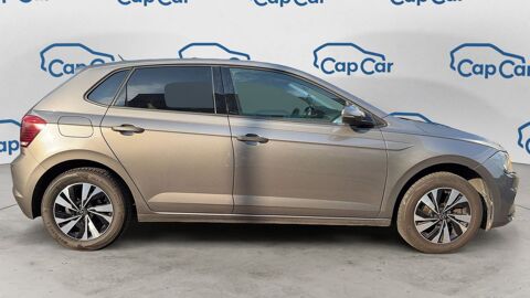 Polo 1.0 TSI 110 DSG7 Carat 2021 occasion 54000 Nancy