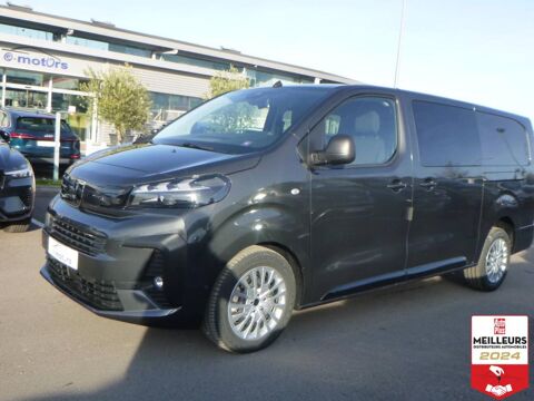 Peugeot Expert CABINE APPROFONDIE XL 2.2 D 180 S&S EAT8 5P 2026 occasion Lavau 10150