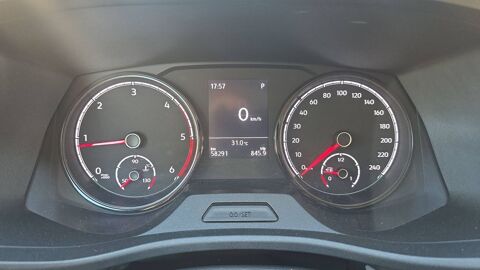 Transporter T6 2.0 TDI 150 DSG7 Procab Edition 2020 occasion 38090 Vaulx Milieu