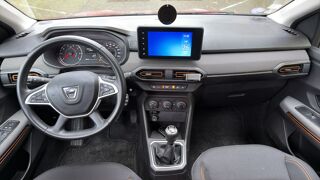Sandero III 0.9 TCe 90 Stepway Confort 2022 occasion 44170 Treffieux
