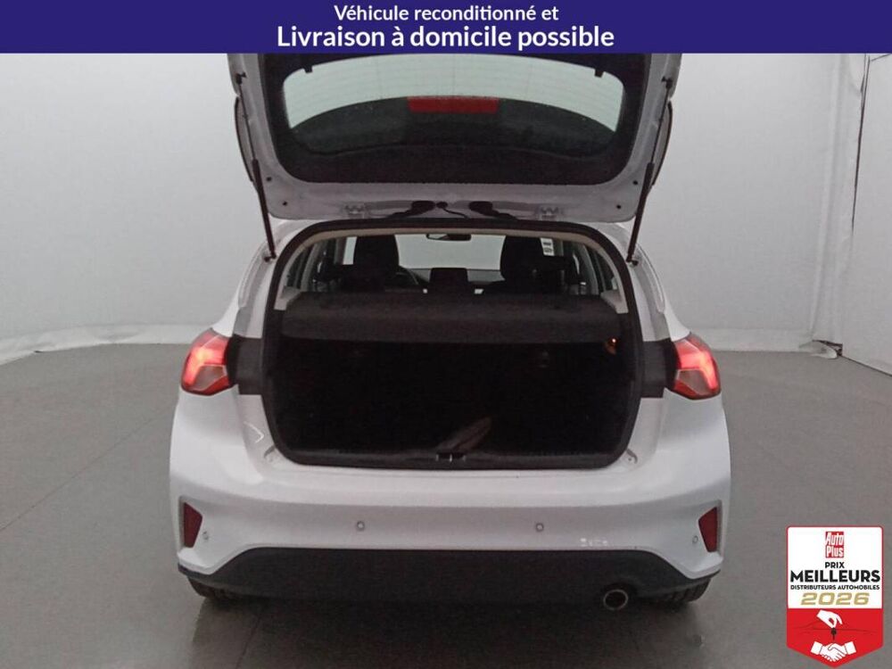 Focus EcoBlue Diesel 120 BVA8 Trend 2020 occasion 10150 Lavau