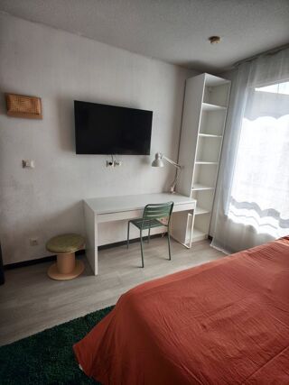  Appartement à louer 1 pièce 18 m²
