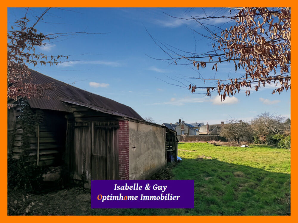 Vente Terrain A 10 min de Verneuil d'Avre et d'Iton Verneuil sur avre