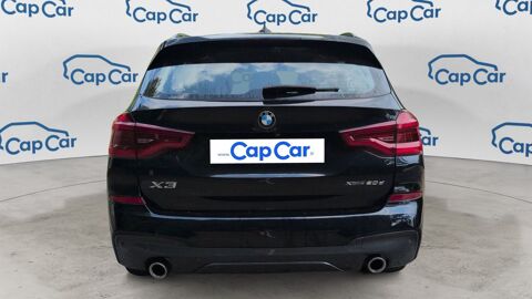 X3 xDrive 20d 190 BVA M Sport 2018 occasion 69005 Lyon