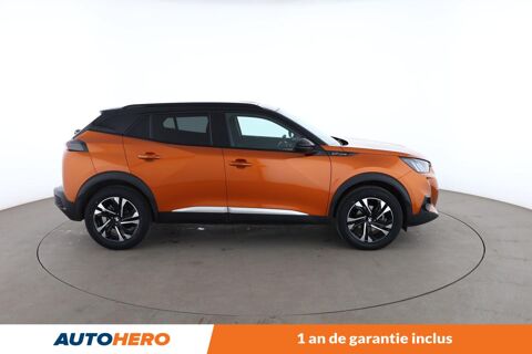2008 1.2 PureTech GT Line EAT8 131 ch 2020 occasion 92130 Issy-les-Moulineaux