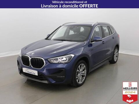 BMW X1 xDrive 25e 220 BVA6 Design 2021 occasion Lavau 10150