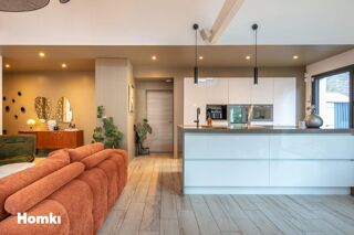 Vente Maison L'élégance d'une maison contemporaine, Le confort du plain-pied, maison de 118 m²à La Pierre 38570 La pierre