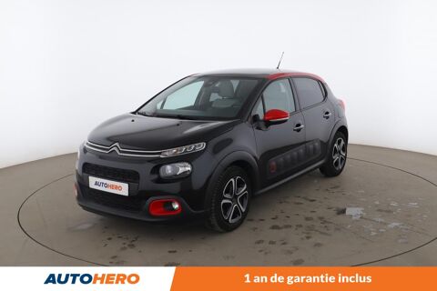Citroen c3 Citroën  1.2 PureTech Shine EAT6 11
