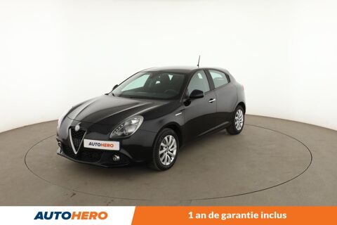 Alfa Romeo Giulietta 1.6 JTDM 120 ch 2018 occasion Issy-les-Moulineaux 92130