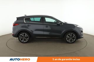 Sportage 1.6 CRDi MHEV GT Line 2WD DCT7 136 ch 2020 occasion 92130 Issy-les-Moulineaux