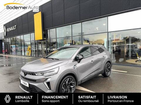 Renault Symbioz E-Tech full hybrid 145 Esprit Alpine 2025 occasion Lamballe 22400