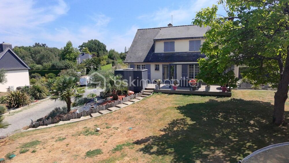 MAISON FAMILIALE  6 CHAMBRES  UN CADRE DE VIE IDÉAL !