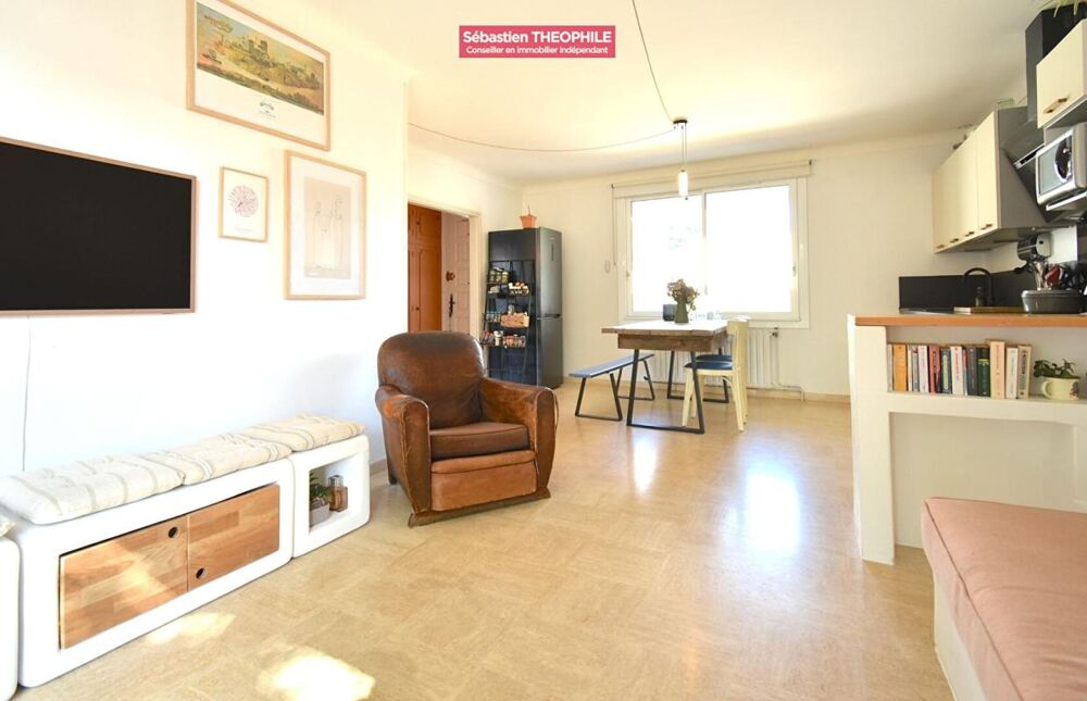 Maison T3 + dépendance proche Saint Gilles Croix De Vie