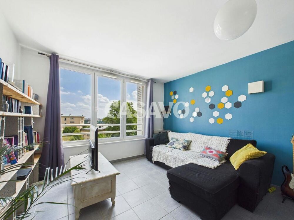 Appartement 3 pièces 67 m² · à Lyon 9 · 67 m² · 175 000 €
