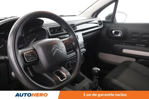 C3 1.5 Blue-HDi Feel BV6 102 ch 2018 occasion 92130 Issy-les-Moulineaux