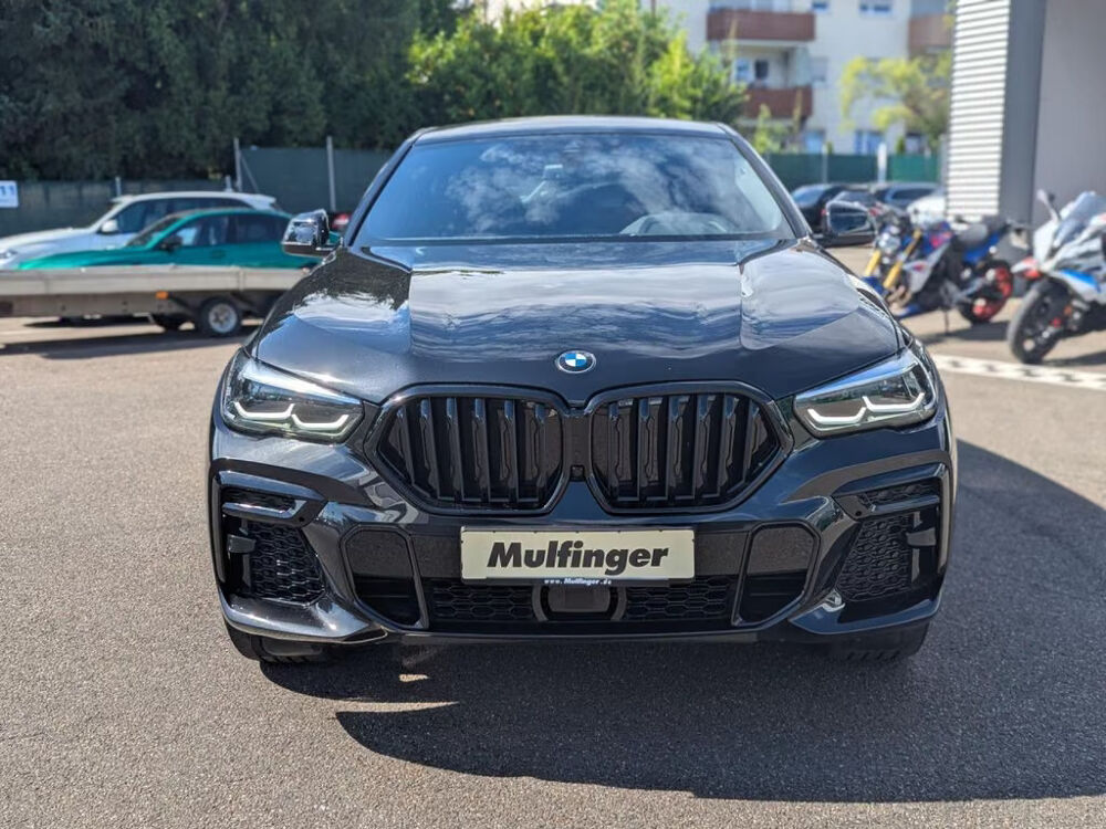 X6 xDrive30d M Sport 2023 occasion 33000 Bordeaux
