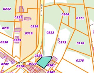  Terrain � vendre 4198 m�