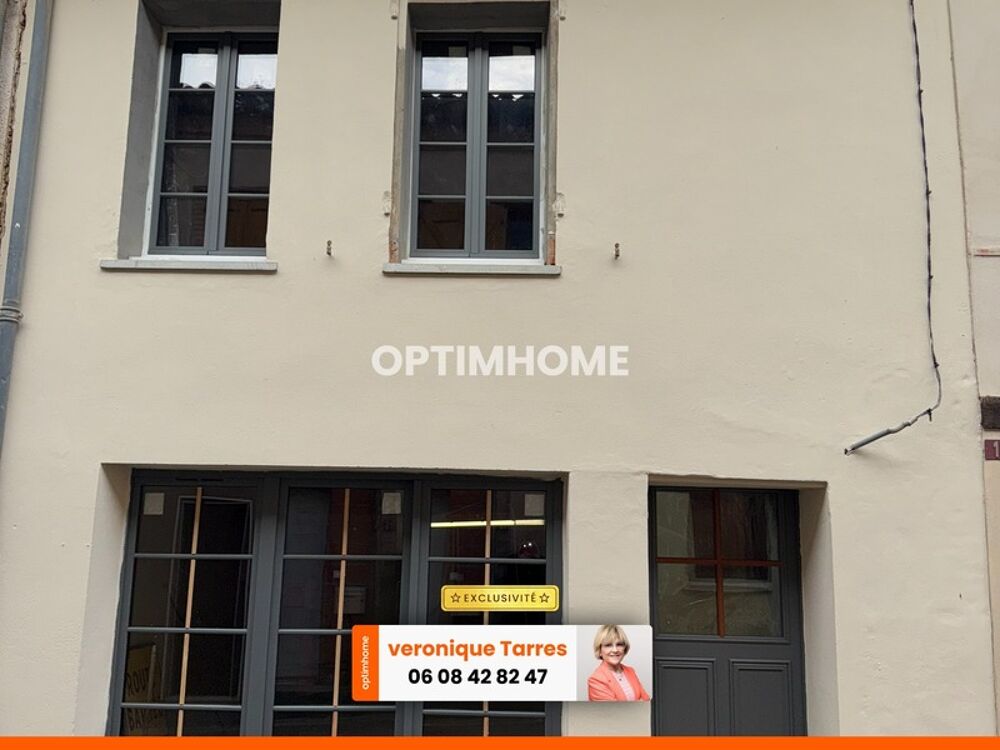 Vente Maison Maison 104 m�, terrasse Levignac