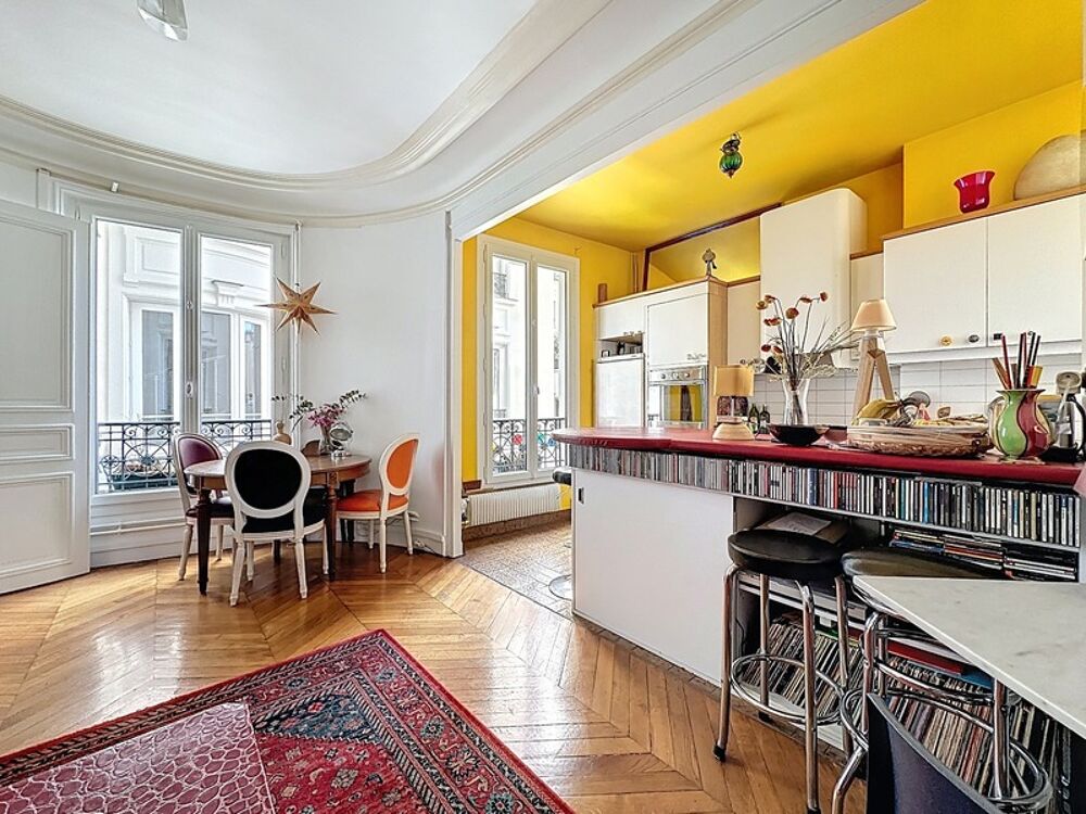 � vendre  Appartement Paris 2