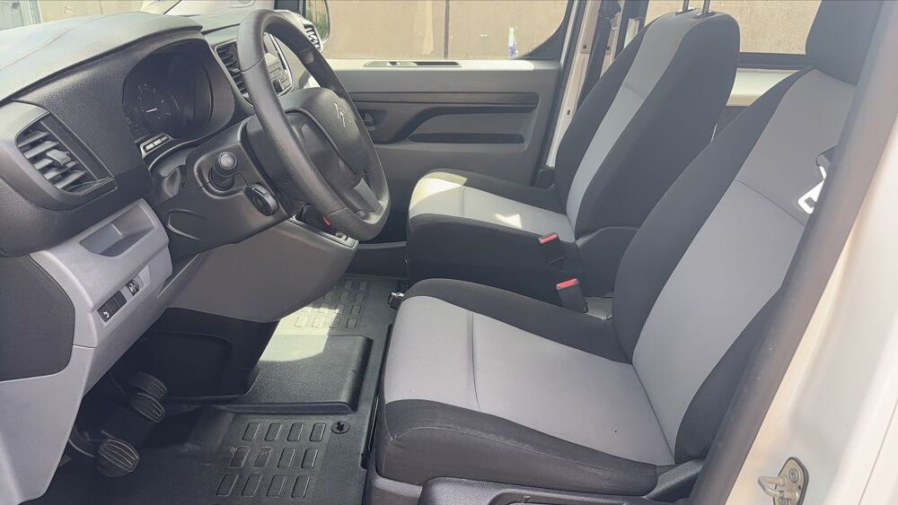 Spacetourer 1.5 BlueHDi 100 Feel 2018 occasion 88000 Epinal