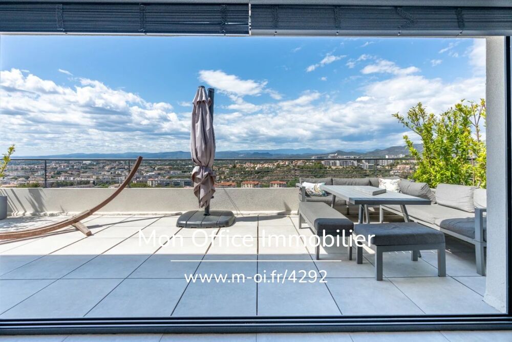Référence : 6690-SIC. - EXCLUSIVITE Villa loft vue panoramique Saint Raphaël