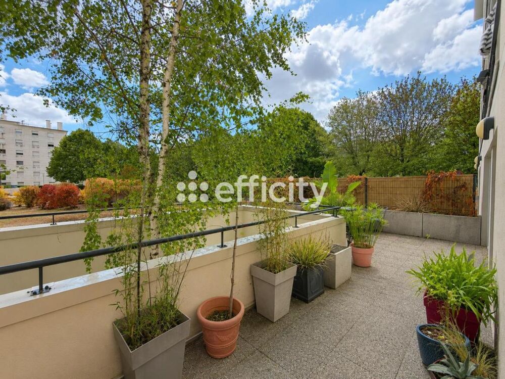 Vente Appartement Appartement Guyancourt