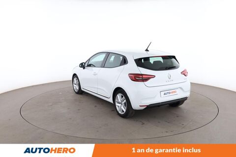 Clio 1.6 E-Tech Business 140 ch 2021 occasion 92130 Issy-les-Moulineaux