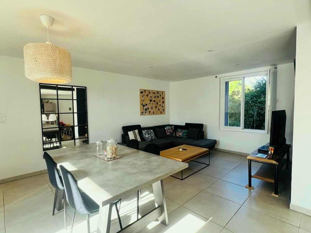 Vente Maison Charmante Long�re 135m� Gencay